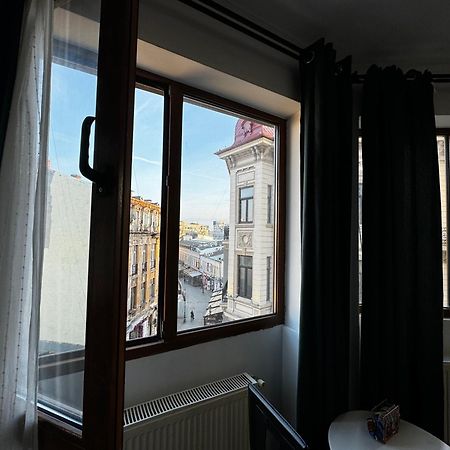 Old Town Studios By Chr Luxury Property 부쿠레슈티 외부 사진