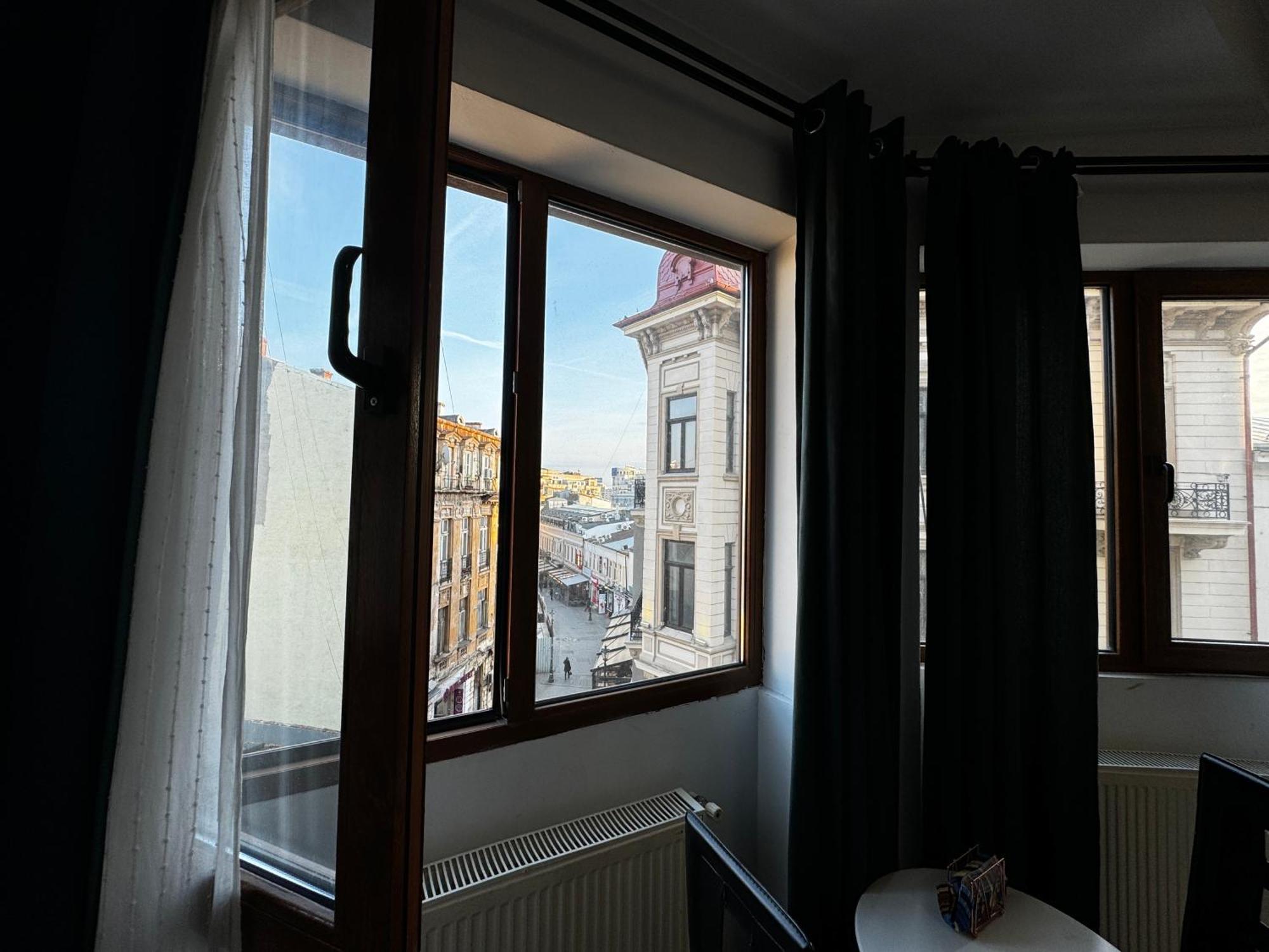 Old Town Studios By Chr Luxury Property 부쿠레슈티 외부 사진