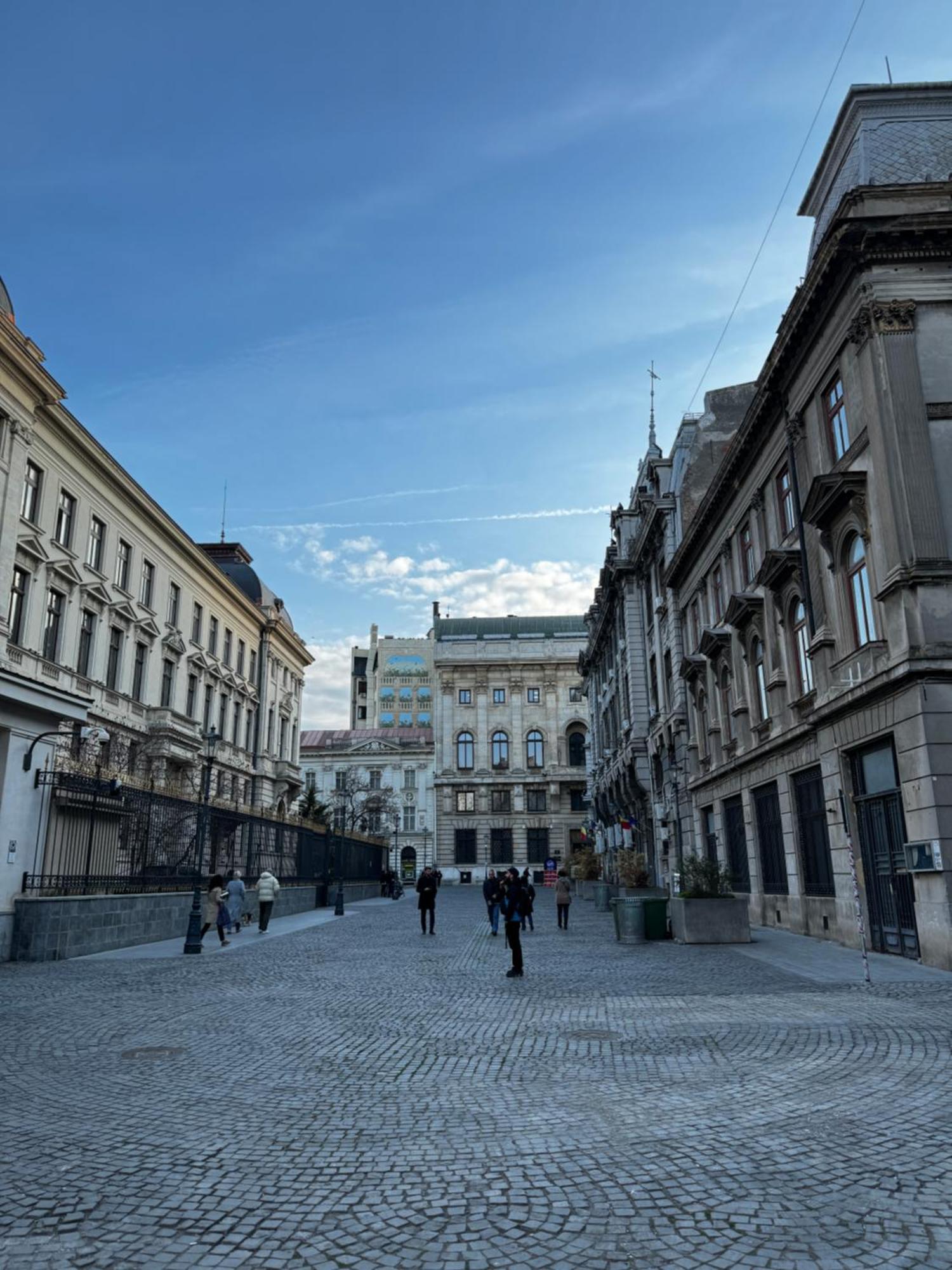 Old Town Studios By Chr Luxury Property 부쿠레슈티 외부 사진
