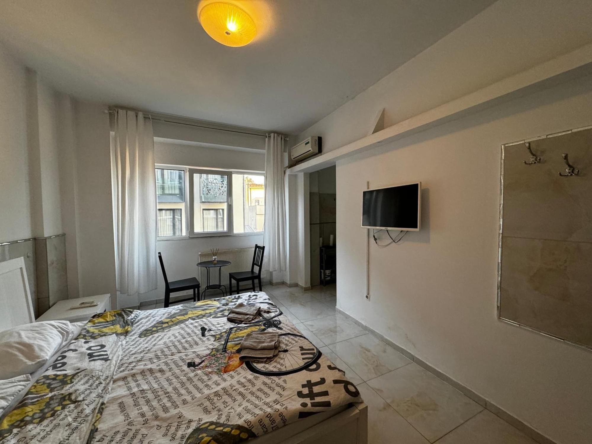 Old Town Studios By Chr Luxury Property 부쿠레슈티 외부 사진