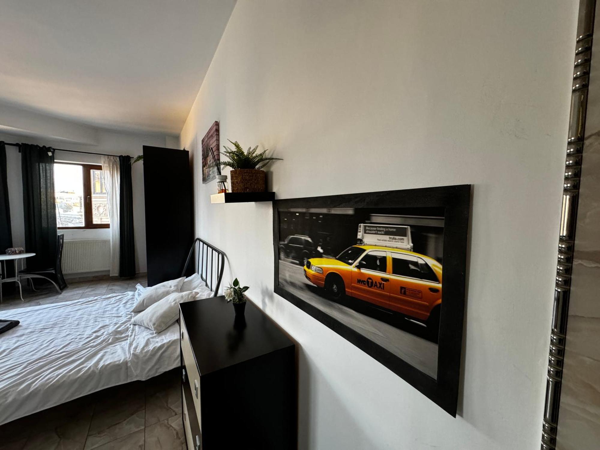 Old Town Studios By Chr Luxury Property 부쿠레슈티 외부 사진