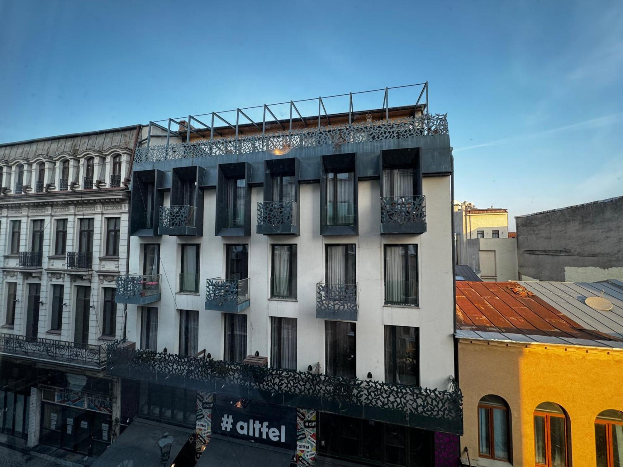 Old Town Studios By Chr Luxury Property 부쿠레슈티 외부 사진