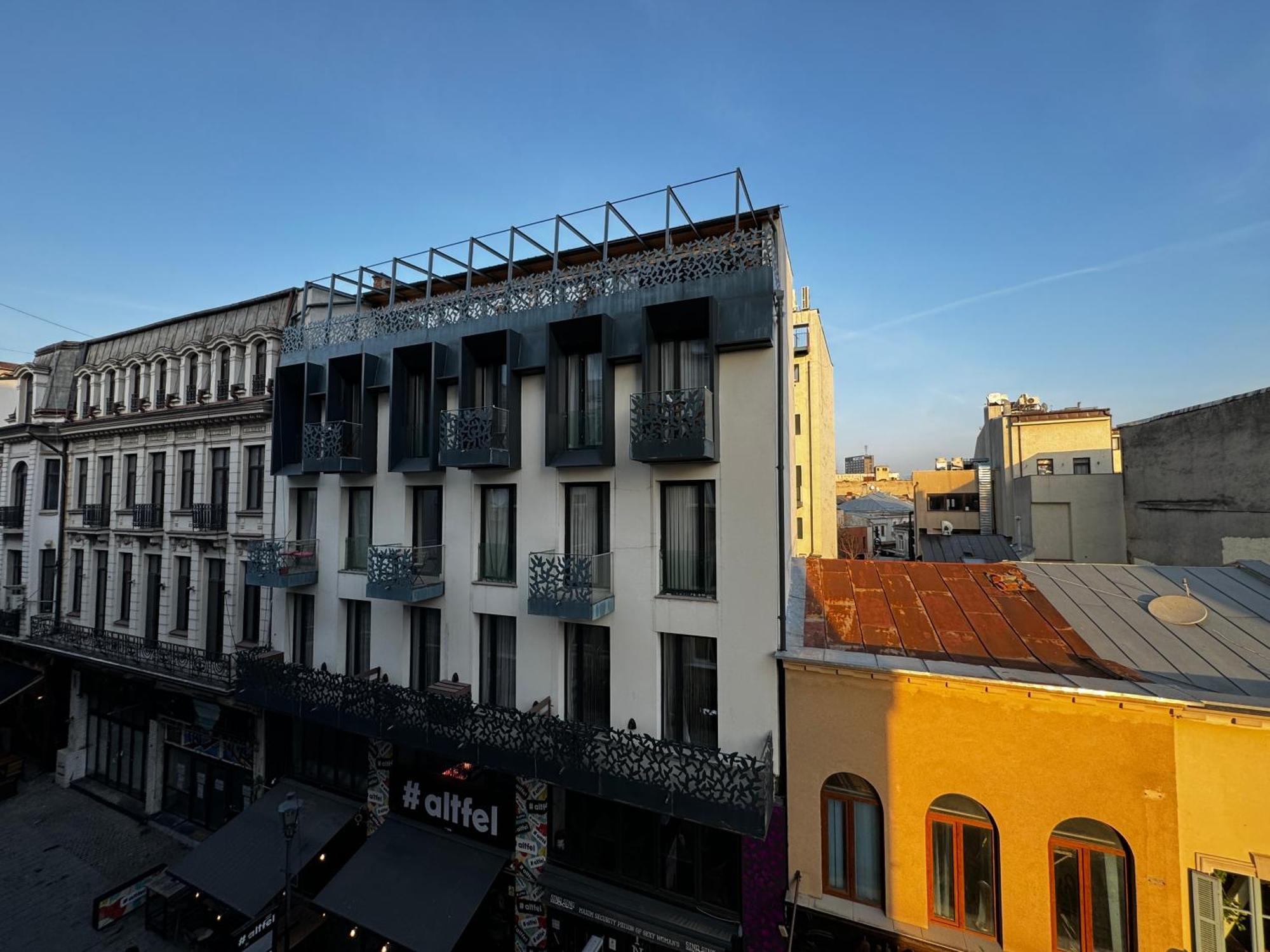Old Town Studios By Chr Luxury Property 부쿠레슈티 외부 사진