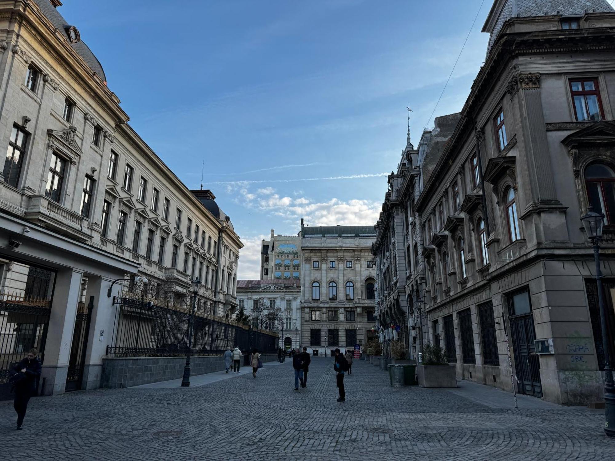 Old Town Studios By Chr Luxury Property 부쿠레슈티 외부 사진