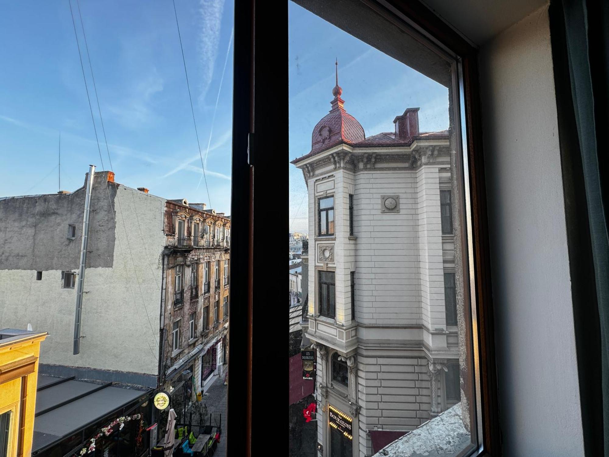 Old Town Studios By Chr Luxury Property 부쿠레슈티 외부 사진