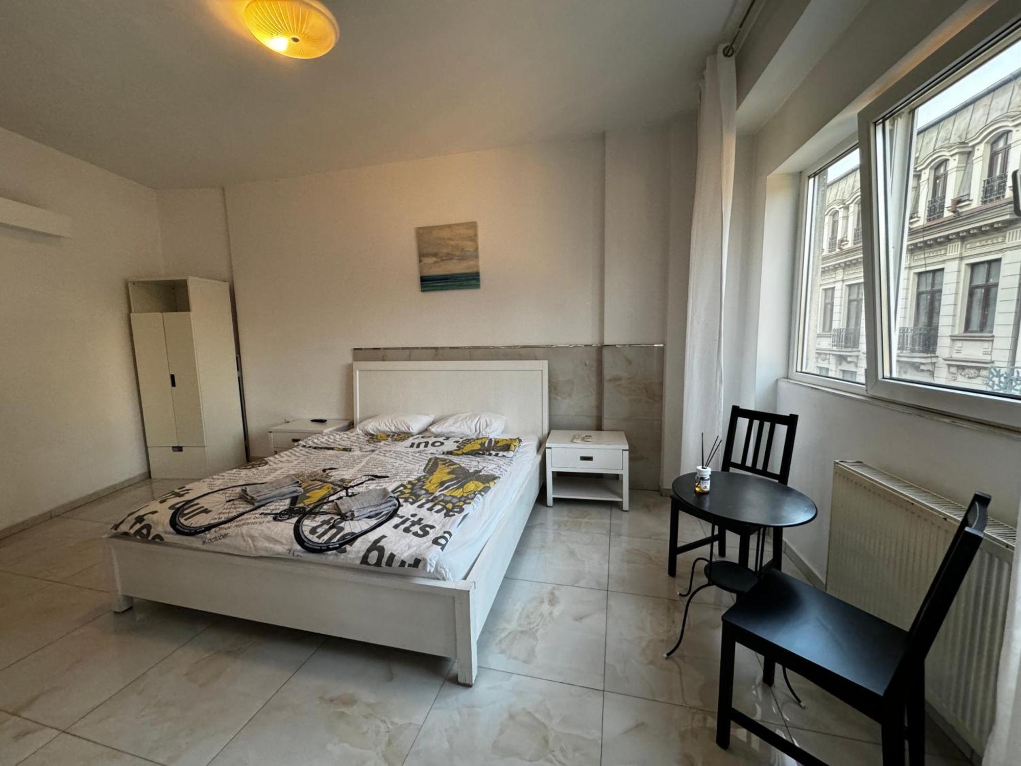 Old Town Studios By Chr Luxury Property 부쿠레슈티 외부 사진