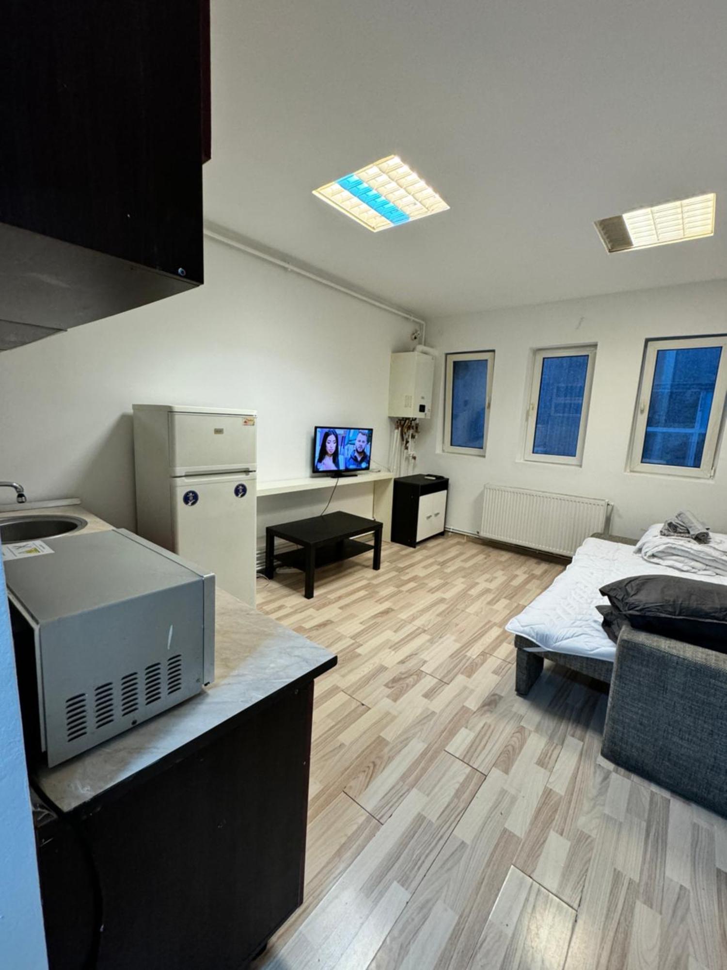 Old Town Studios By Chr Luxury Property 부쿠레슈티 외부 사진