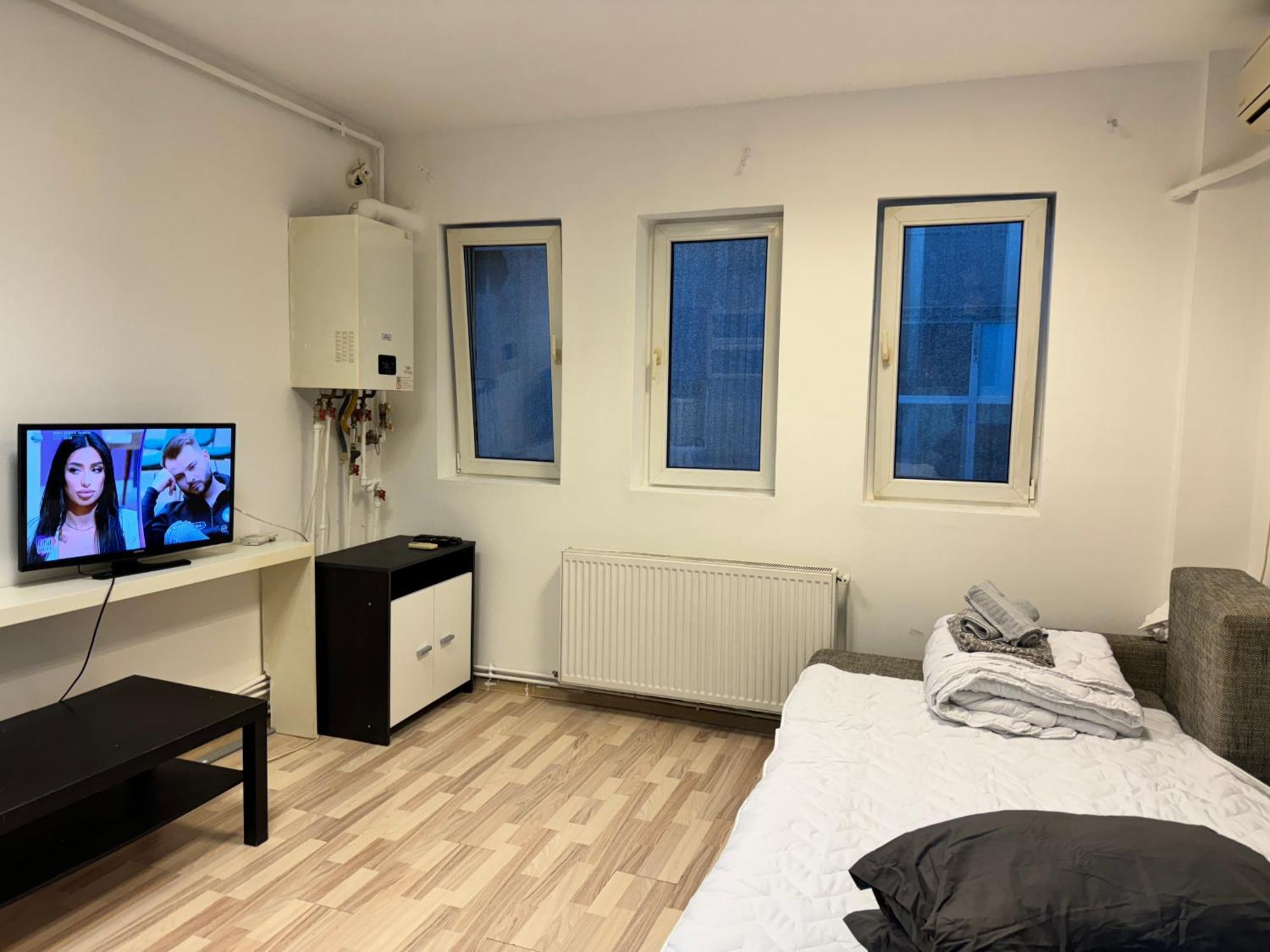 Old Town Studios By Chr Luxury Property 부쿠레슈티 외부 사진